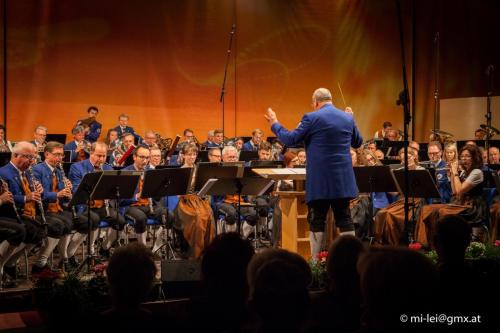 Herbstkonzert Stadtkapelle Leonding