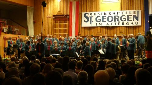 Musikverein St. Georgen im AttergauFrühlingskonzert
